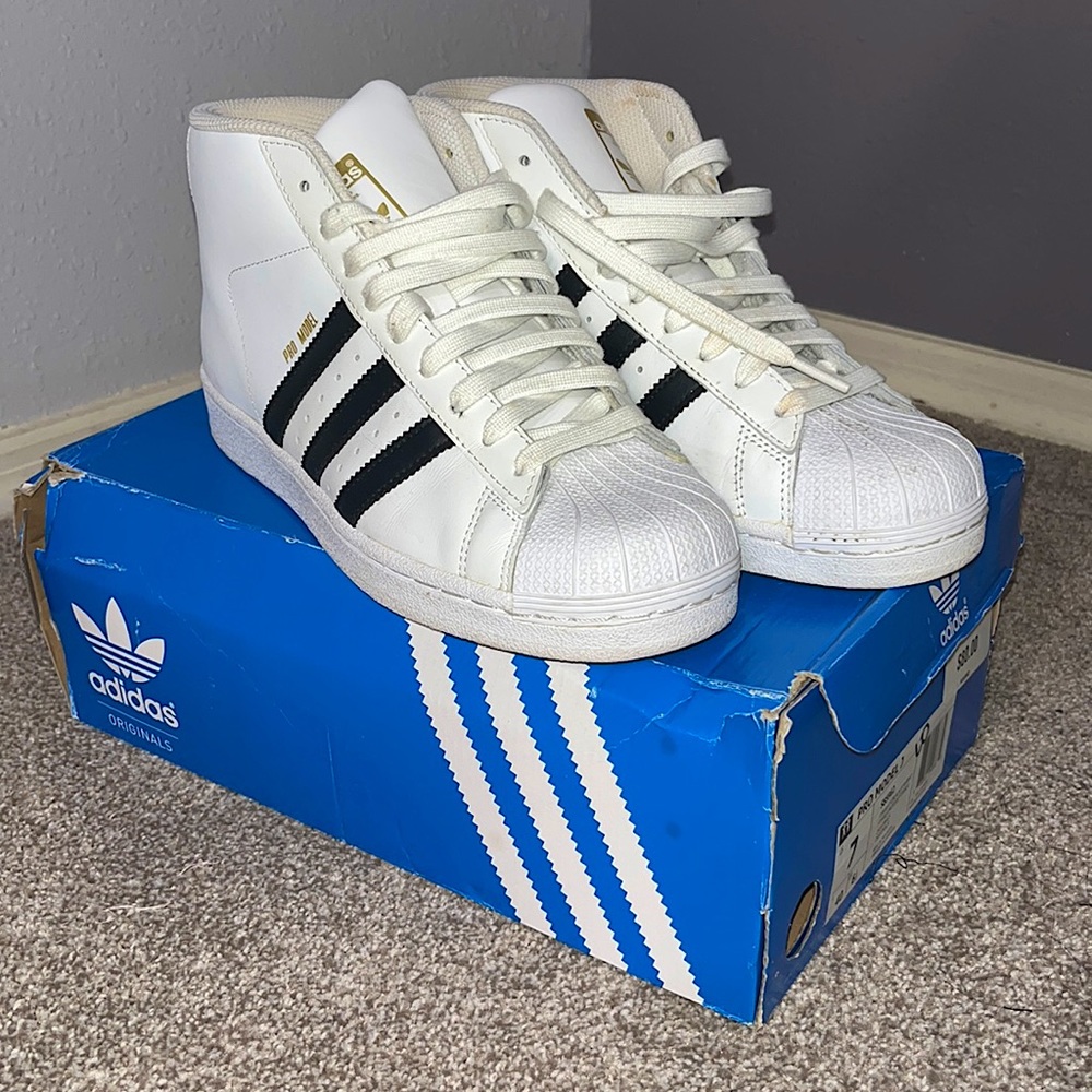 Adidas Classic Pro Model J